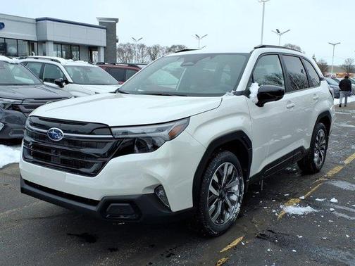 2026 Subaru Forester Touring