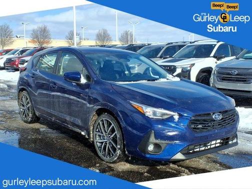 2026 Subaru Impreza Sport