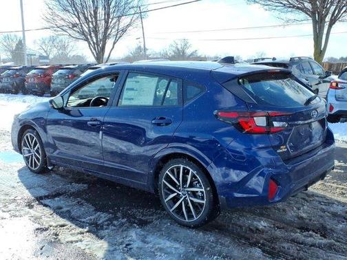 2026 Subaru Impreza Sport