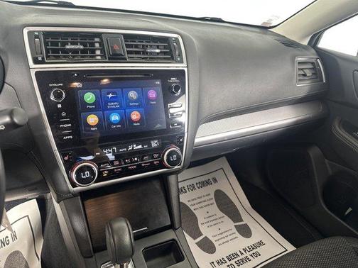 2019 Subaru Outback 2.5i Premium