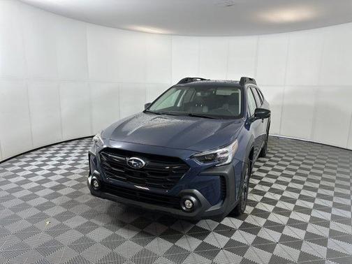 2025 Subaru Outback Onyx Edition XT