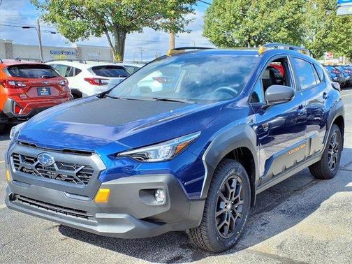 2025 Subaru Crosstrek Wilderness