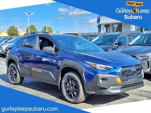 2025 Subaru Crosstrek Wilderness