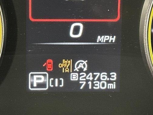 2025 Subaru Crosstrek Sport