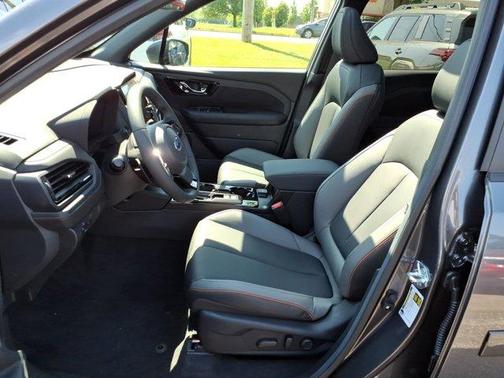 Magnetite Gray Metallic 2026 Subaru Forester Sport