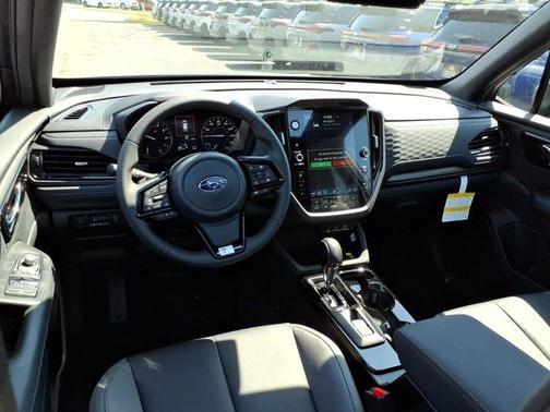 Magnetite Gray Metallic 2026 Subaru Forester Sport