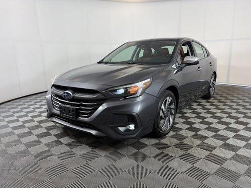 Magnetite Gray Metallic 2024 Subaru Legacy Touring XT
