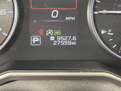 Magnetite Gray Metallic 2024 Subaru Legacy Touring XT