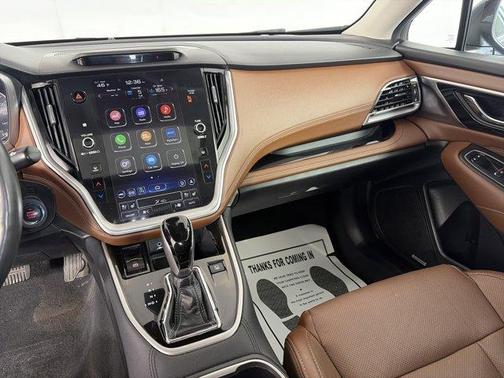 Magnetite Gray Metallic 2024 Subaru Legacy Touring XT