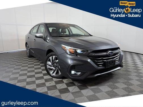 Magnetite Gray Metallic 2024 Subaru Legacy Touring XT