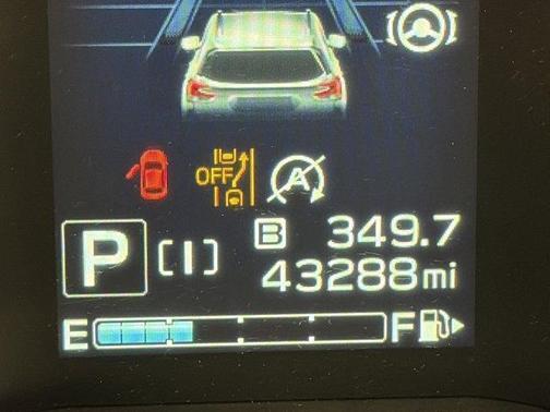 2023 Subaru Forester Wilderness