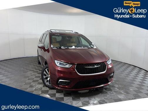 2021 Chrysler Pacifica Hybrid Pinnacle