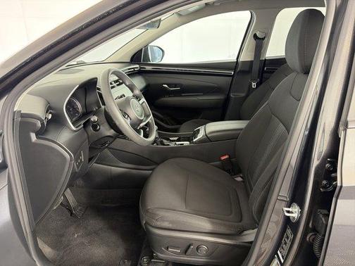 Portofino Gray 2023 Hyundai TUCSON SEL