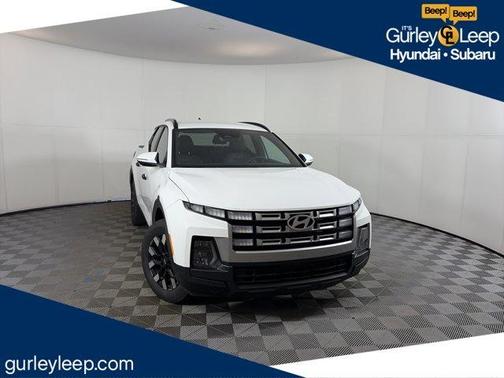 2025 Hyundai SANTA CRUZ SEL