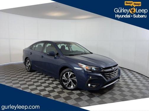 Cosmic Blue Pearl 2024 Subaru Legacy Premium