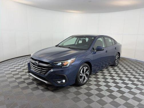 Cosmic Blue Pearl 2024 Subaru Legacy Premium