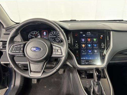 Cosmic Blue Pearl 2024 Subaru Legacy Premium