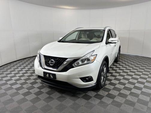 2017 Nissan Murano SL