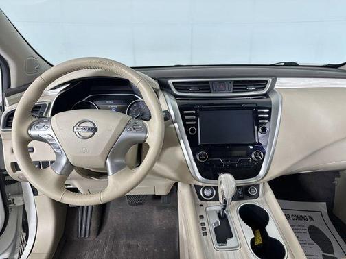 2017 Nissan Murano SL