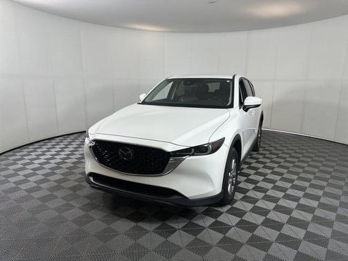 2022 Mazda CX-5 2.5 S Select Package