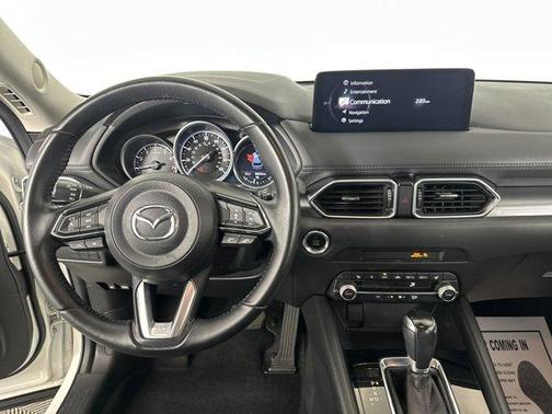 2022 Mazda CX-5 2.5 S Select Package