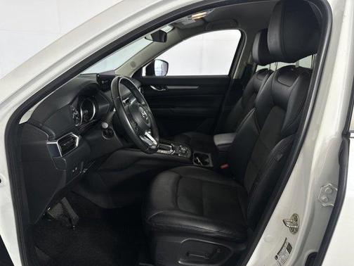 2022 Mazda CX-5 2.5 S Select Package