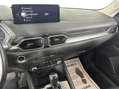 2022 Mazda CX-5 2.5 S Select Package