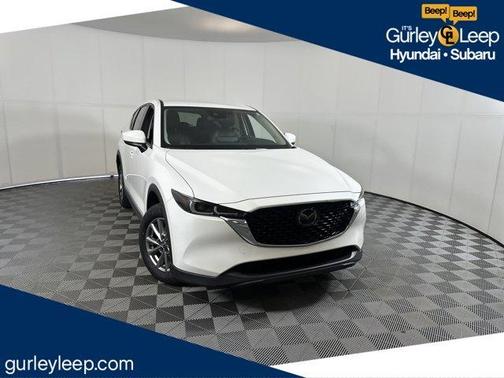 2022 Mazda CX-5 2.5 S Select Package