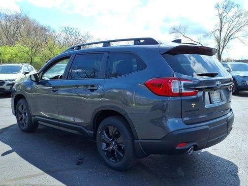 Magnetite Gray Metallic 2026 Subaru Ascent Premium