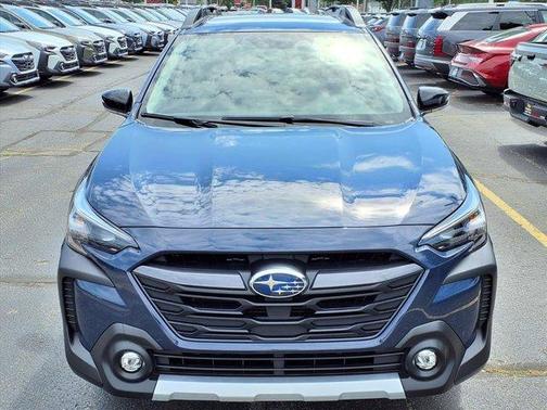 2025 Subaru Outback Limited XT