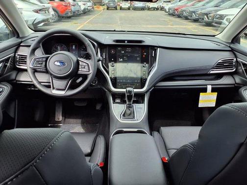 2025 Subaru Outback Limited XT