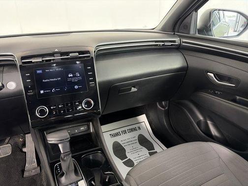 Sage Gray 2022 Hyundai SANTA CRUZ 2.5L SEL