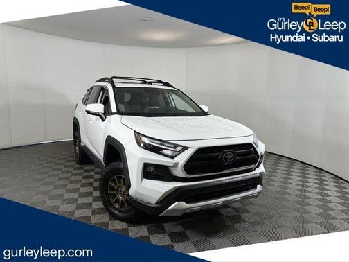 2022 Toyota RAV4 Adventure