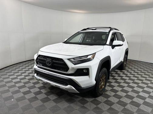 2022 Toyota RAV4 Adventure