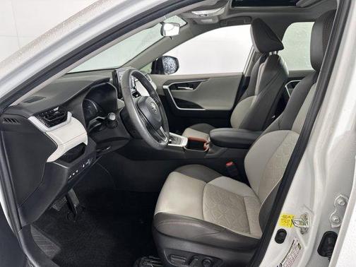 2022 Toyota RAV4 Adventure