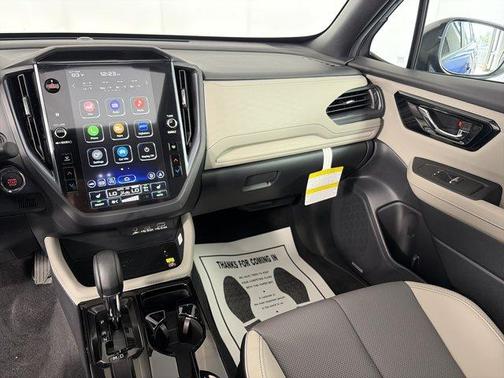 Blue Pearl 2026 Subaru Forester Limited