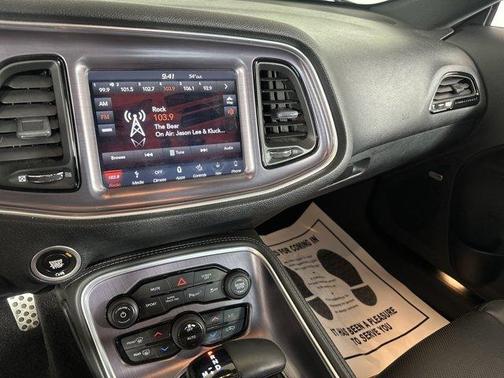 2018 Dodge Challenger GT