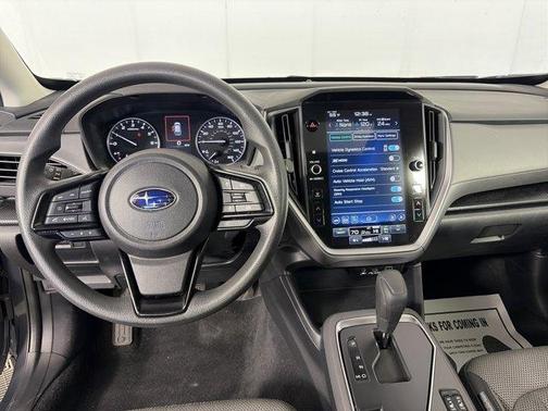 Magnetite Gray Pearl 2024 Subaru Crosstrek Premium