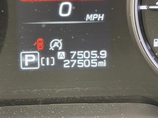 Magnetite Gray Pearl 2024 Subaru Crosstrek Premium