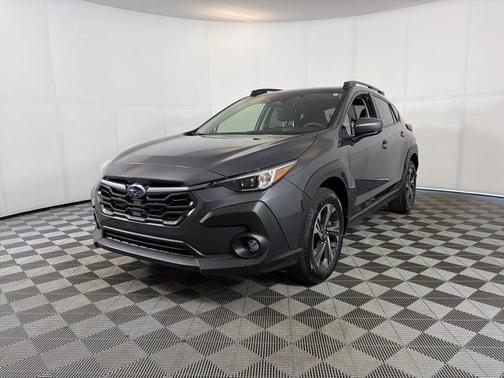 Magnetite Gray Pearl 2024 Subaru Crosstrek Premium