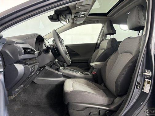 Magnetite Gray Pearl 2024 Subaru Crosstrek Premium