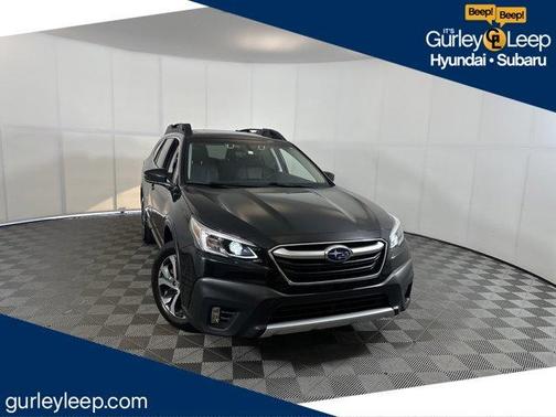 2020 Subaru Outback Limited XT