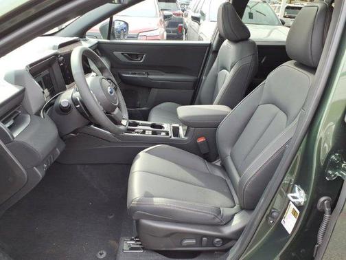 Deep Emerald Green 2026 Subaru Outback Limited