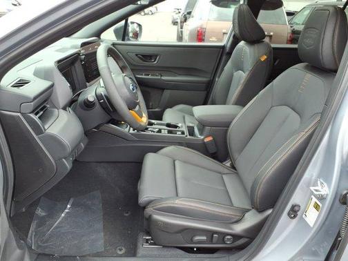 Ice Silver Metallic 2026 Subaru Outback Wilderness