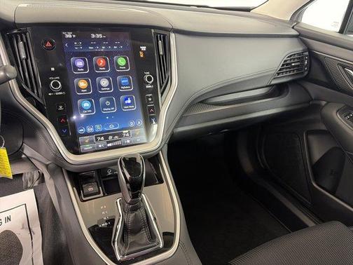 2025 Subaru Legacy Premium