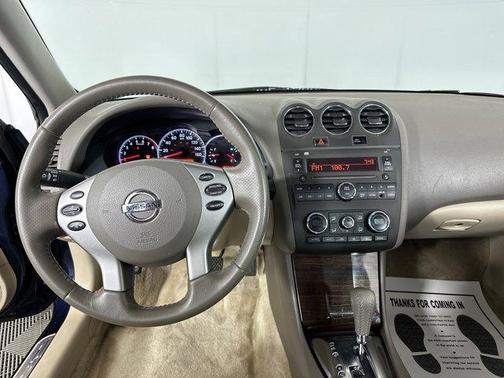 2011 Nissan Altima 2.5 S