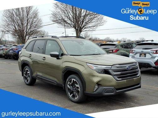 2026 Subaru Forester Limited