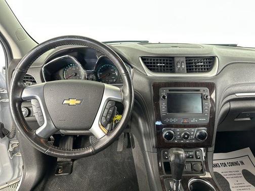 2017 Chevrolet Traverse Premier
