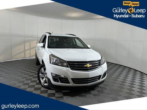 2017 Chevrolet Traverse Premier