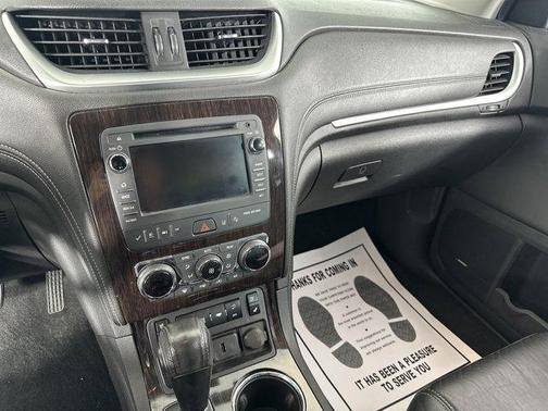 2017 Chevrolet Traverse Premier